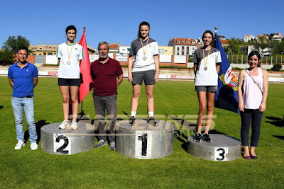 Atletismo Escolar Aranjuez