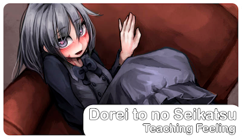 [VN-PT/BR] Dorei to no Seikatsu -Teaching Feeling-