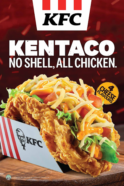 KFC「KENTACO」