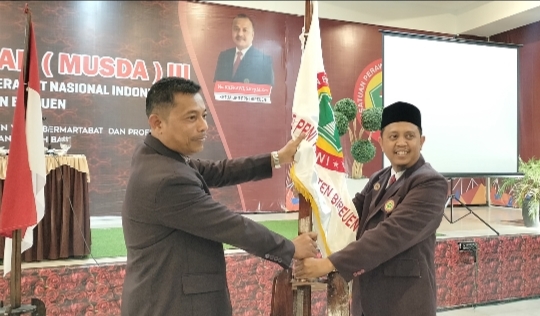 Selamat! Mirzal Tawi Terpilih Secara Aklamasi Sebagai Ketua Umum DPD PPNI Bireuen Periode 2022-2027