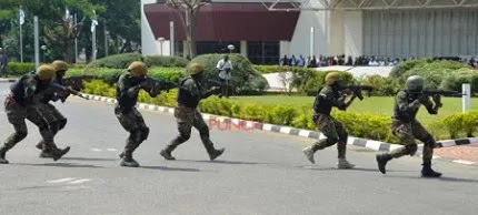 Police, Navy clash in Cross River as lives were lost