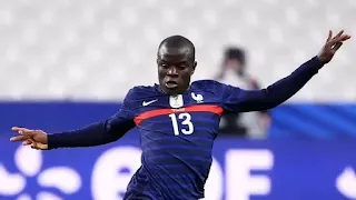 Kante returns to Chelsea after suffering hamstring injury on duty with France
