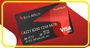 What Are The Benefits of Alfalah Platinum Card?