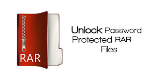 how-to-unlock-password-protected-winrar-files
