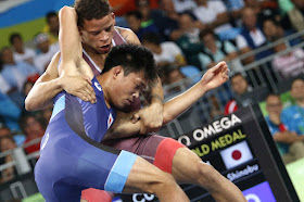 Borrero primera medalla de oro para Cuba en Rio 2016