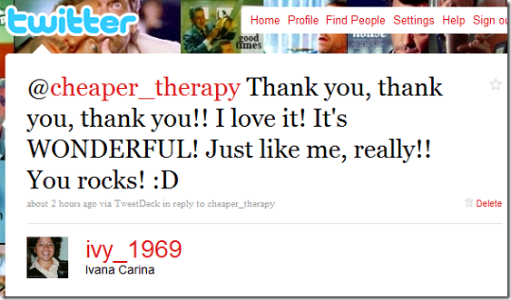 Twitter - Ivana Carina Castro- @cheaper_therapy Thank you ..._1286337726835