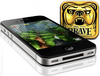 Temple Run : Brave android HD Game