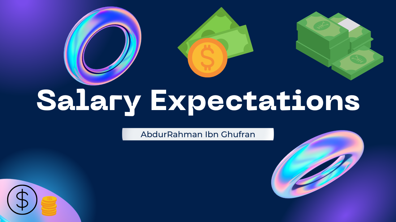 Salary Expectations