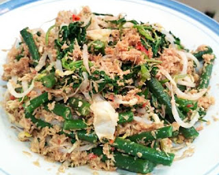 Resep Sayur Urap Pedas