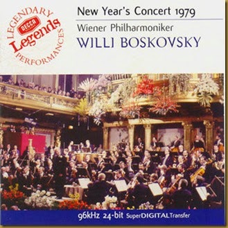 Concierto Año Nuevo 1979