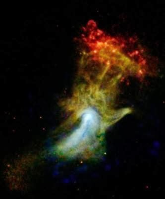 SPACE-US-CHANDRA-HAND OF GOD