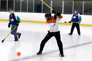 8 Advanced Broomball Tips to level up your Game