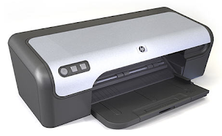 HP Deskjet D2466