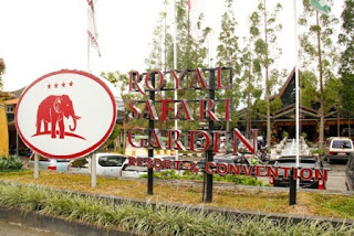 Lowongan Kerja Royal Safari Garden terbaru 2020