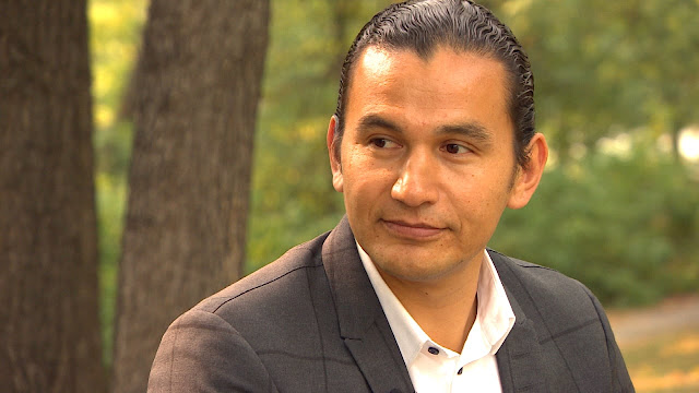 Wab Kinew