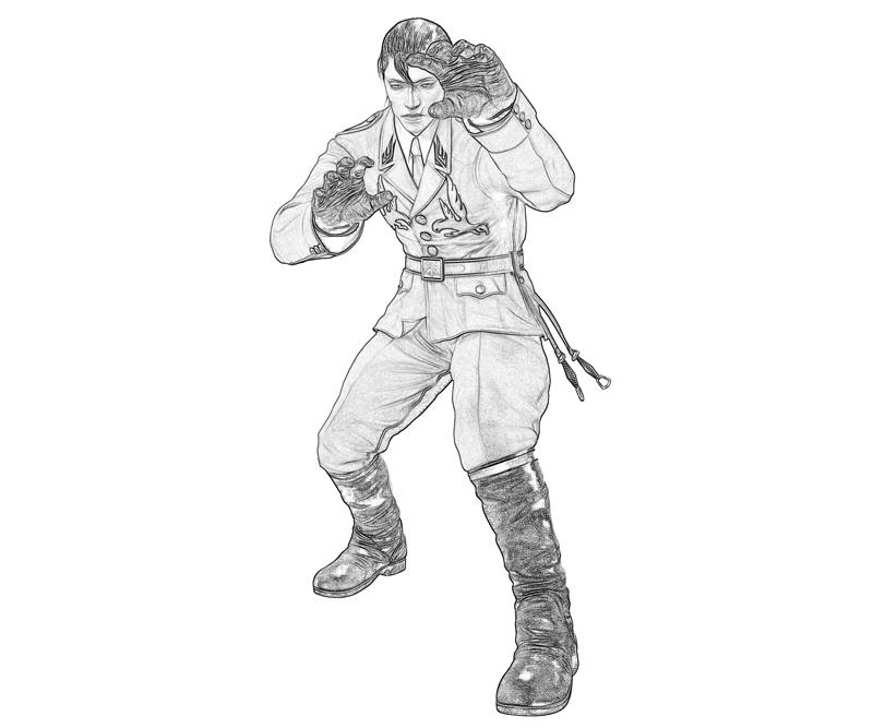 printable-tekken-tag-tournament-sergei-dragunov-action_coloring-pages