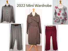 August 2022 Mini Wardrobe