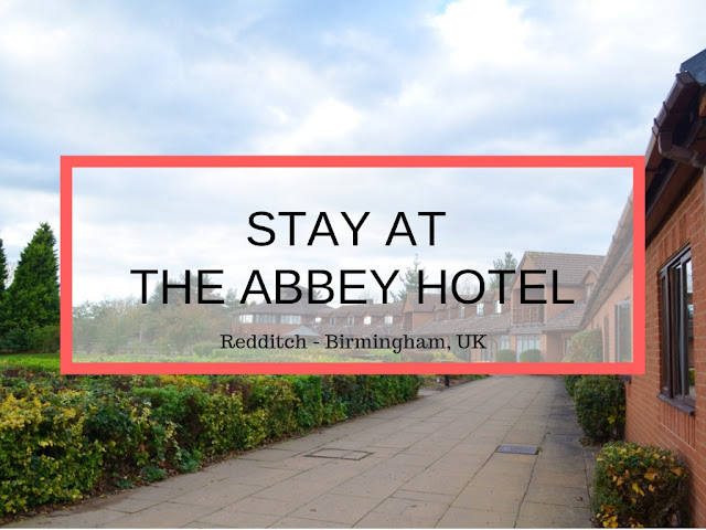 The Abbey Hotel Redditch Birmingham 