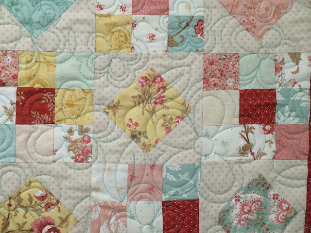 Delia Romero's Quilt