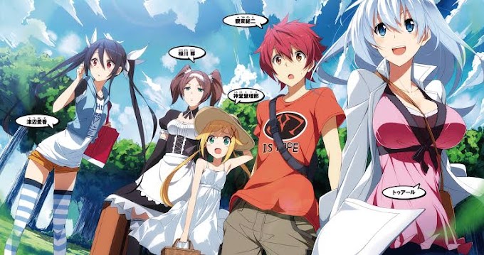 Ore Twintail ni Narimasu (1-12) Subtitle Indonesia Batch Download