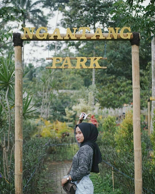 Ngantang Park Malang Jawa Timur