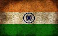 Flag of India