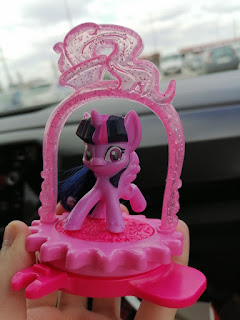 2021 MLP Happy Meal Update: Twilight Sparkle Exists!