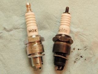 NGK Spark Plugs for Volvo P1800