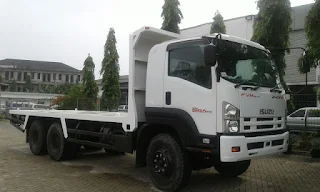 Promo Isuzu Giga FVM