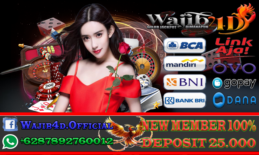 WAJIB4D MEMANFAATKAN TAKTIK DALAM KESEMPATAN MENANG JACKPOT PERJUDIAN TARUHAN BETTINGAN SLOT ONLINE