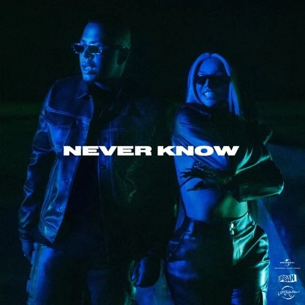 LUCIANO - Never Know