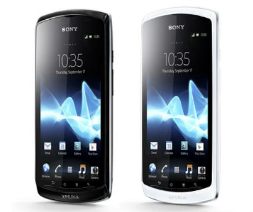 Sony Xperia Neo L