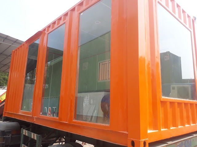 Container Văn Phòng Cho Thuê Tại Củ Chi