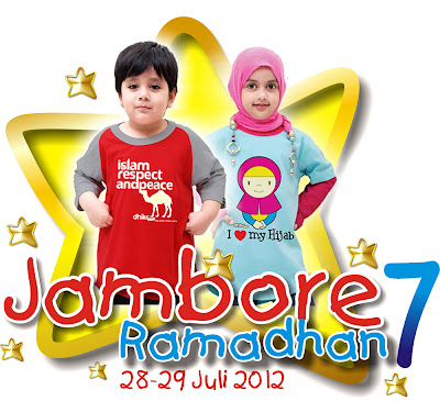 Desain foto & desain gambar: Desain logo event jambore 