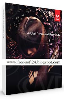 Adobe Premiere Pro CS6, 7, 8, 9, Cover, Logo, Image, Photo, CD, DVD