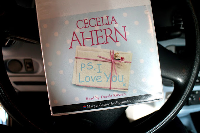 PS, I Love You by Cecelia Ahern//Iben Jakobsen