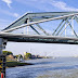 Werkzaamheden aan spoorbrug Nijmegen