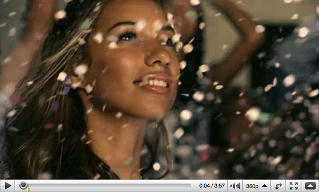 leona lewis happy videoclip All'inizio la canzone pur essendo molto pi 