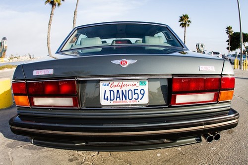 With the Mulsannebased Turbo R, however, the company sought to spice 