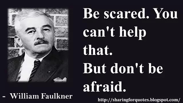 William Faulkner inspirational Quotes 8