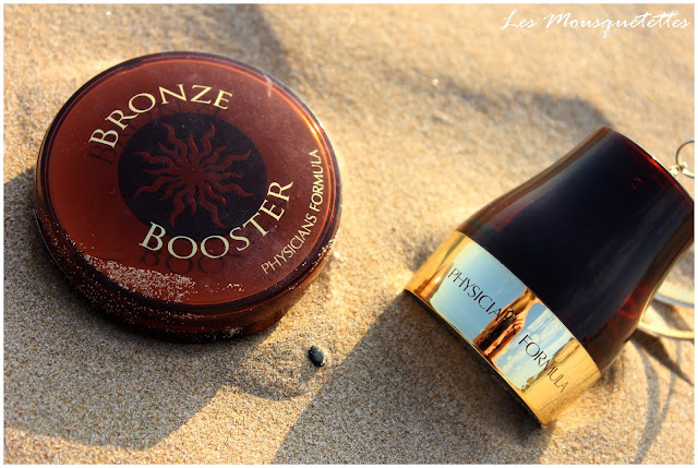 Poudre de soleil Bronze Booster Physicians Formula - Les Mousquetettes©