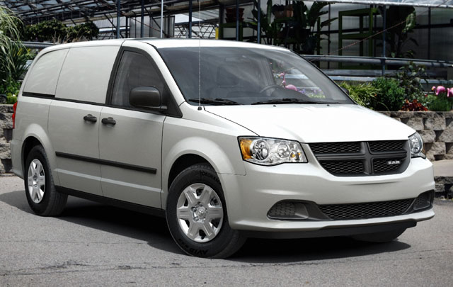 Dodge Grand Caravan