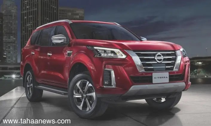 سعر ومواصفات نيسان اكس تيرا  Nissan Xterra 2021