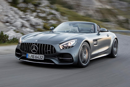 Mercedes-Benz AMG GT Roadster 2018 Review, Specs, Price