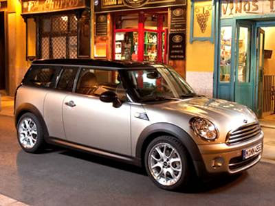 2007 MINI Clubman Cooper