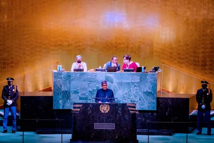President Buhari Says investment in security yielding good dividends, woos more investors to Nigeria
