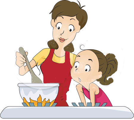 Resourceful Parenting Cari Kata Peralatan Dapur