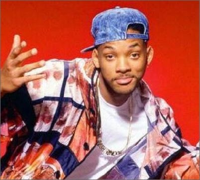 will smith fresh prince outfits. colors and printed clothes