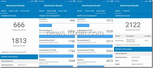 Geekbench 4
