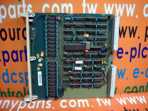 ABB DSMB 151* / DSMB-151* / DSMB151* 57360001-K / ASEA 2668 182-125/1 PC BOARD DISPLAY MEMORY